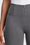 WR.UP® Fashion - High Waisted - Full Length - Grey 8