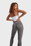 WR.UP® Fashion - High Waisted - Full Length - Grey 3