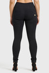 WR.UP® Fashion - High Waisted - Full Length - Black 18