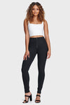 WR.UP® Fashion - High Waisted - Full Length - Black 6