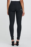 WR.UP® Fashion - High Waisted - Full Length - Black 8