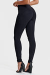 WR.UP® Diwo Pro - High Waisted - Full Length - Black 4