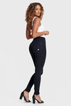 WR.UP® Diwo Pro - High Waisted - Full Length - Black 3