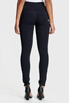 WR.UP® Diwo Pro - High Waisted - Full Length - Black 6