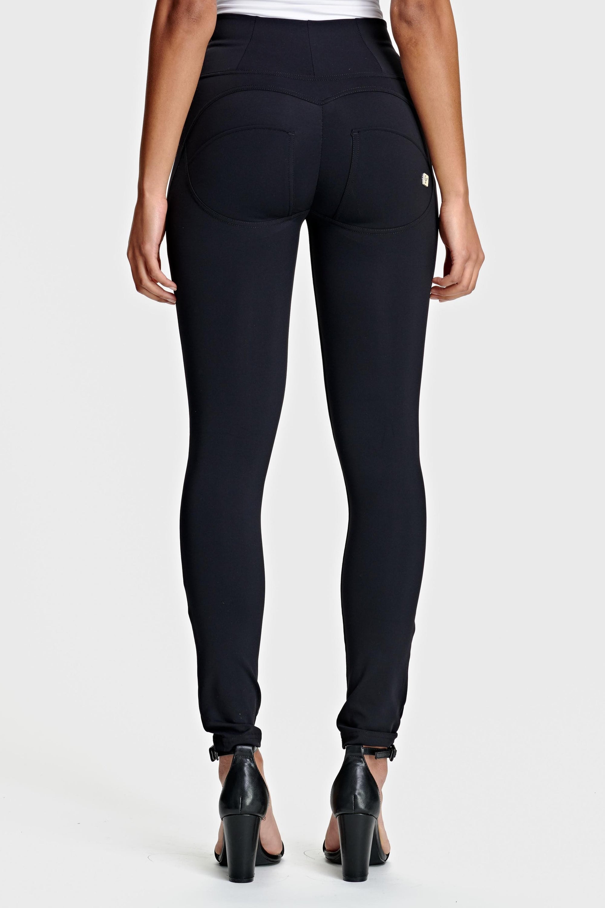 WR.UP® Diwo Pro - High Waisted - Full Length - Black 6