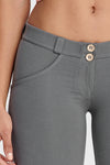 WR.UP® Fashion - Low Rise - Full Length - Grey 6
