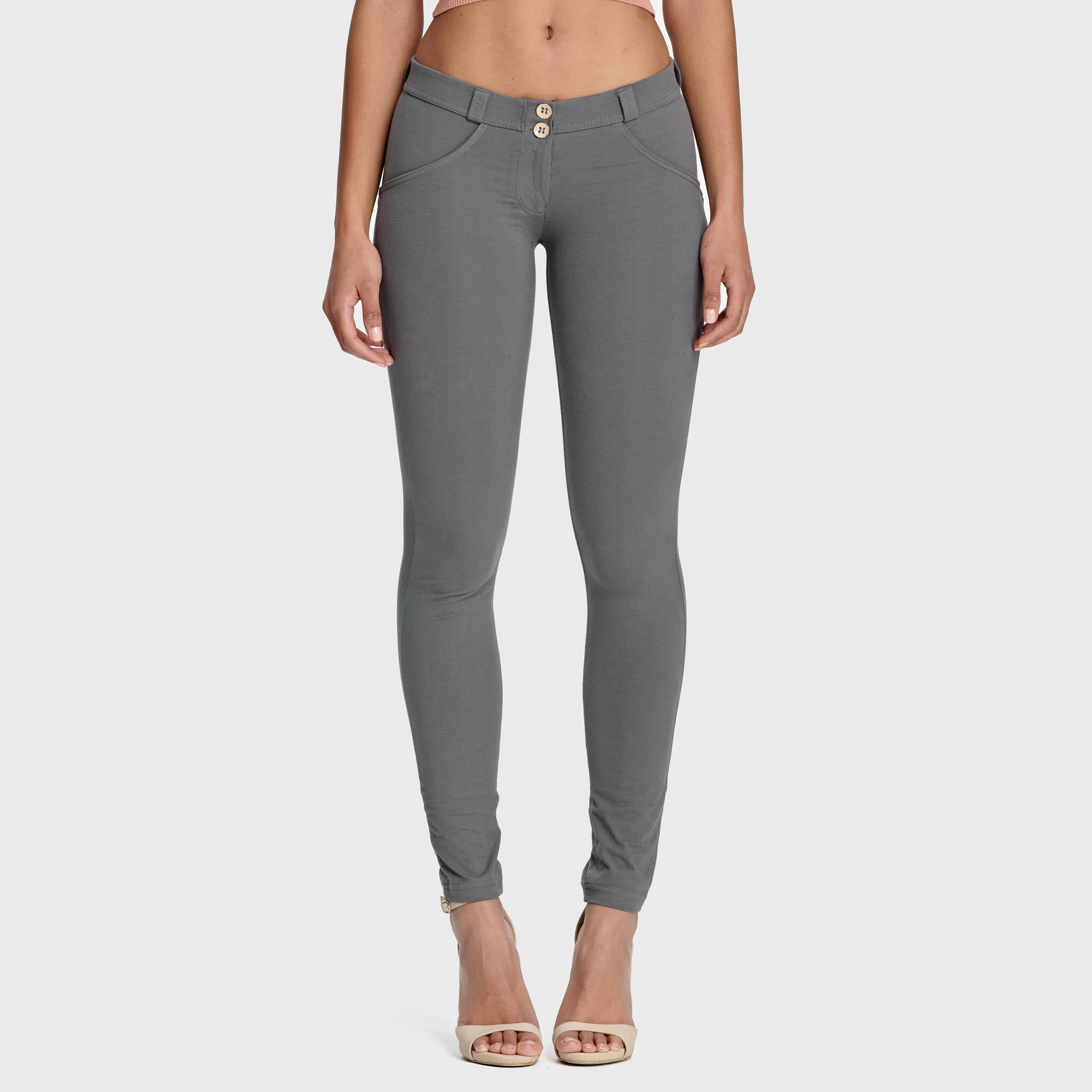 WR.UP® Fashion - Low Rise - Full Length - Grey 2
