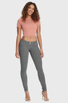 WR.UP® Fashion - Low Rise - Full Length - Grey 9