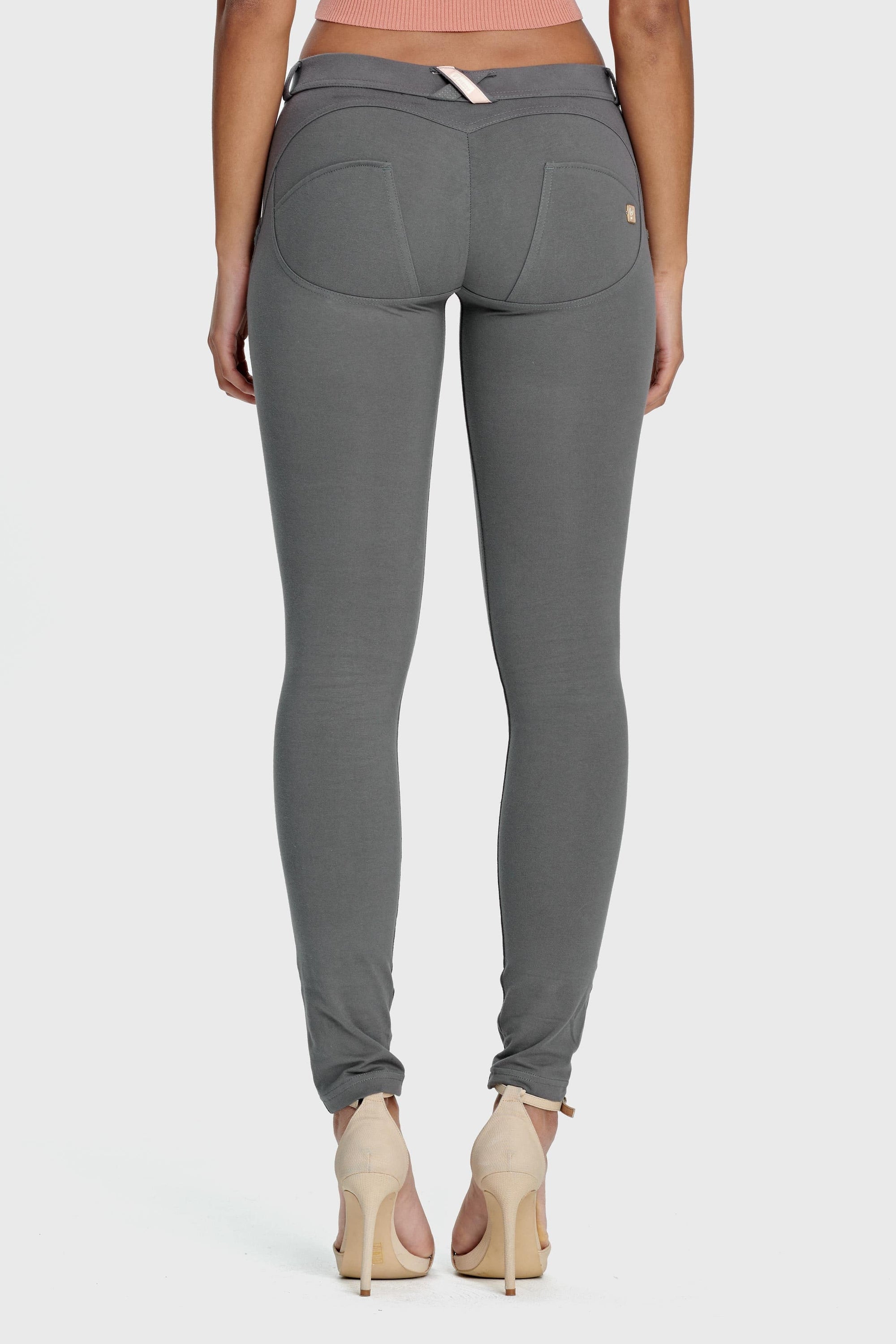 WR.UP® Fashion - Low Rise - Full Length - Grey 4