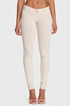 WR.UP® Fashion - Low Rise - Full Length - Beige 2