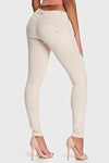 WR.UP® Fashion - Low Rise - Full Length - Beige 1