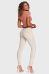 WR.UP® Fashion - Low Rise - Full Length - Beige 5