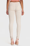 WR.UP® Fashion - Low Rise - Full Length - Beige 4