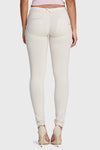 WR.UP® Fashion - Low Rise - Full Length - Light Beige 4