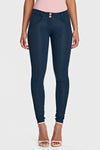 WR.UP® Fashion - Mid Rise - Full Length - Navy Blue 2