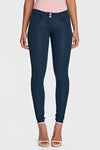 WR.UP® Fashion - Mid Rise - Full Length - Navy Blue 3