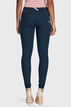 WR.UP® Fashion - Mid Rise - Full Length - Navy Blue 4