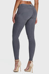 WR.UP® Fashion - Mid Rise - Full Length - Grey 3