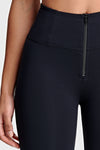 WR.UP® Diwo Pro - High Waisted - 7/8 Length - Black 7
