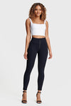 WR.UP® Diwo Pro - High Waisted - 7/8 Length - Black 5
