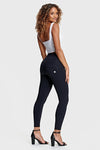 WR.UP® Diwo Pro - High Waisted - 7/8 Length - Black 6