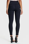 WR.UP® Diwo Pro - High Waisted - 7/8 Length - Black 3