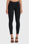 WR.UP® Diwo Pro Classic - High Waisted - 7/8 Length - Black 2