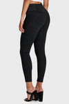 WR.UP® Diwo Pro Classic - High Waisted - 7/8 Length - Black 5