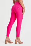 WR.UP® Diwo Pro - High Waist - 7/8 Length - Pink 4