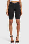WR.UP® Drill Limited Edition - High Waisted - Biker Shorts - Black 6