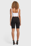 WR.UP® Drill Limited Edition - High Waisted - Biker Shorts - Black 3