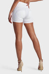 WR.UP® Fashion - High Waisted - Shorts - White 6