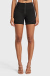 WR.UP® Snug Jeans - High Waisted - Shorts -  Black 6