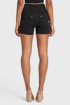 WR.UP® Snug Jeans - High Waisted - Shorts -  Black 7