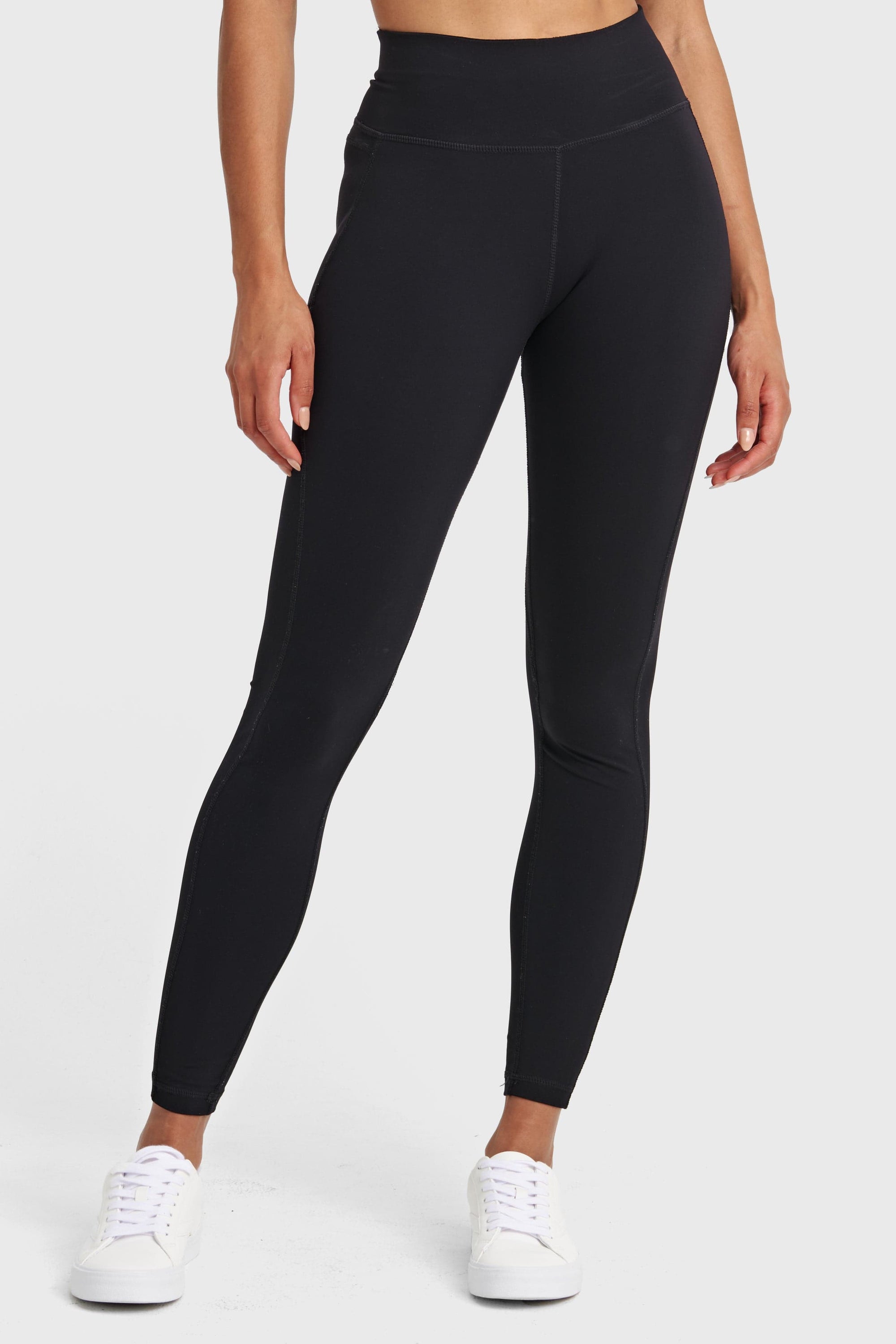 WR.UP® Diwo Pro Sport - High Waisted - 7/8 Length - Black 12