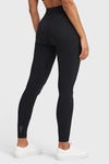WR.UP® Diwo Pro Sport - High Waisted - 7/8 Length - Black 1