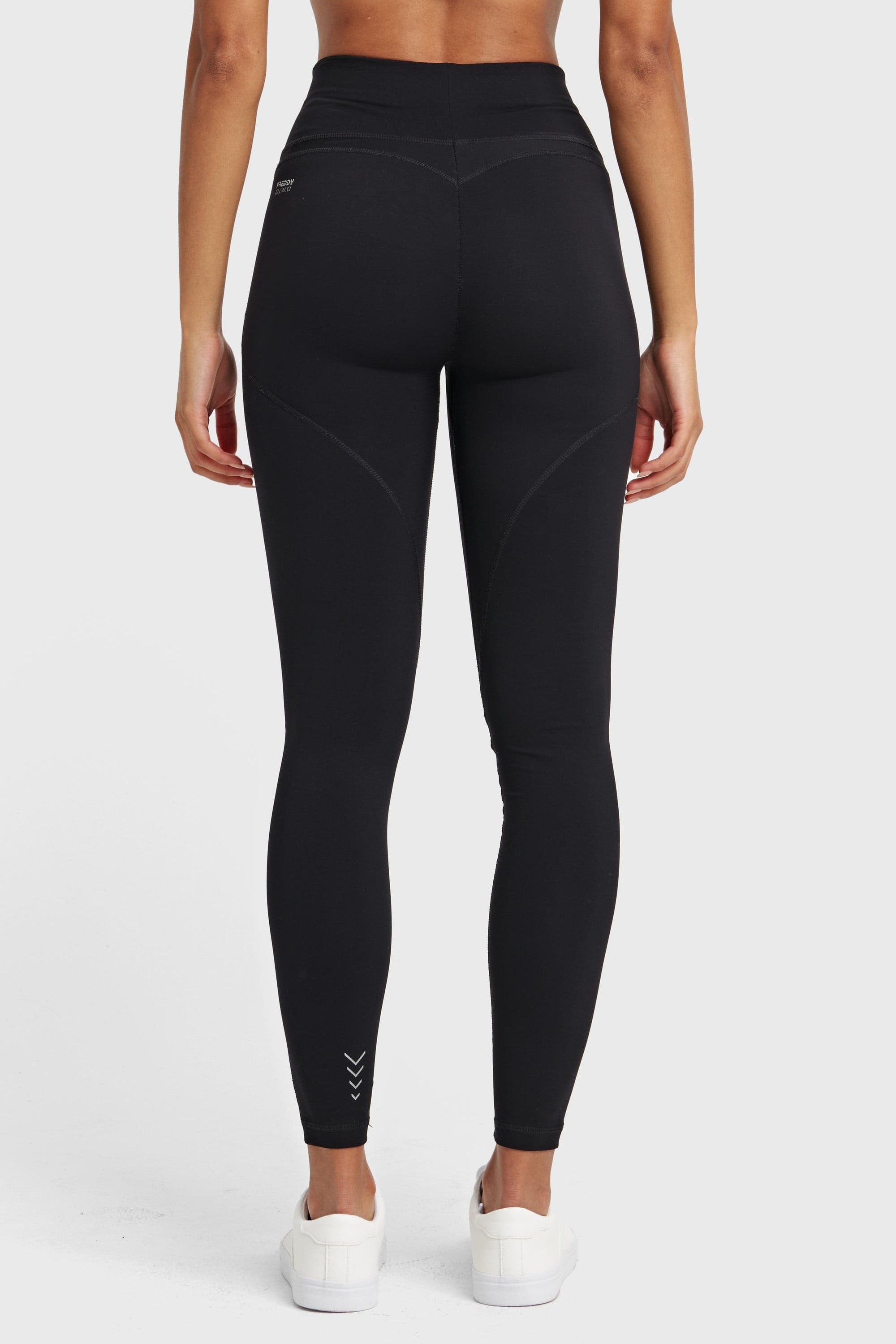 WR.UP® Diwo Pro Sport - High Waisted - 7/8 Length - Black 11