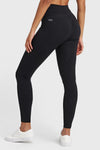 WR.UP® Diwo Pro Sport - High Waisted - 7/8 Length - Black 13