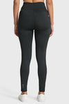 WR.UP® Diwo Sport - High Waisted - 7/8 Length - Black 8