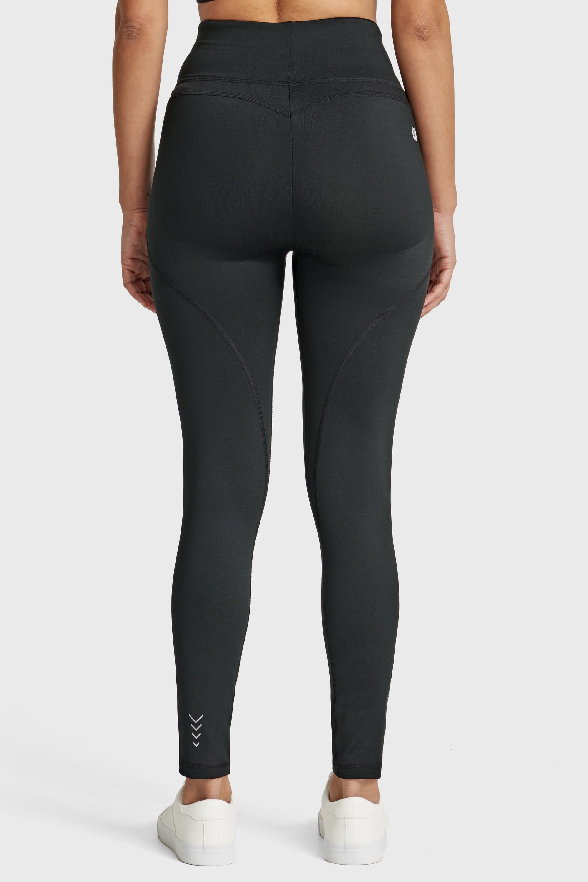 WR.UP® Diwo Sport - High Waisted - 7/8 Length - Black 8