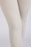 WR.UP® Biker Fashion - High Waisted - 7/8 Length - Champagne 5